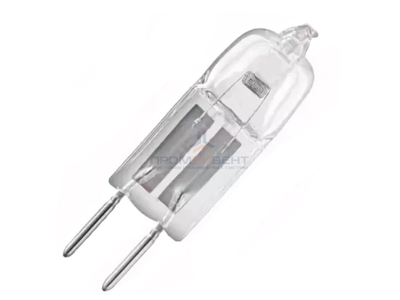 Лампа галогеновая Osram 64408 HALOSTAR OVEN 5W 12V G4 450°С для духовых шкафов