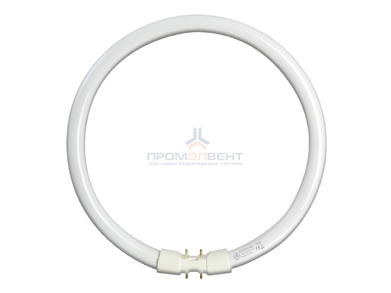 Люминесцентная лампа кольцевая GE FC22W/T5/830 2GX13, D225mm