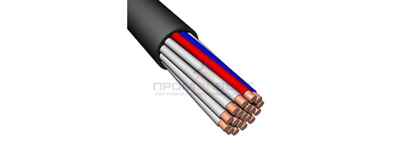 Кабель контрольный КВВГнг(А)-LS 19х1,0