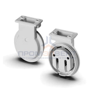 Патрон 84105 VS G13 IP67 неповоротный накладной 2xМ4 система 152