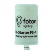 Стартер FOTON FL-Starter FS 10-A 4-65W 220-240V аллюминивый контакт