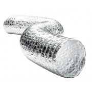 НЕИЗОЛИРОВАННЫЕ АЛЮМИНИЕВЫЕ ВОЗДУХОВОДЫ ALUAFS