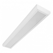 Levanto 236 A41 HF ECO светильник опаловый 2х36 Вт ЭПРА 1245х220х66