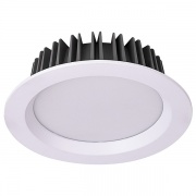 Светодиодный светильник downlight AL253 8W 4000K 720Lm 90° белый