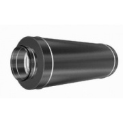 Круглый шумоглушитель 2vv SPTGLX-1,0-100