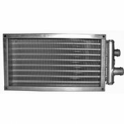 Нагреватель Лиссант канальный водяной ВНП 40-20-4