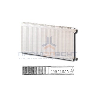 Стальные панельные радиаторы DIA Plus 22 (550x1000 мм, 2.01 кВт)