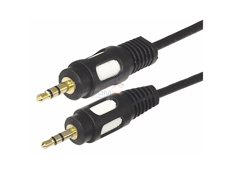 Шнур 3.5 Stereo Plug-3.5 Stereo Plug 1.5М GOLD
