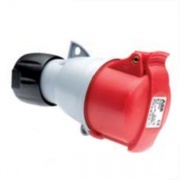 Розетка кабельная ABB 432-C6 IP44 32A 3P+N+E