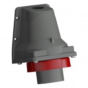 Вилка для монтажа на поверхность Easy&Safe ABB 332EBS6W 32A 3P+E IP67 6ч