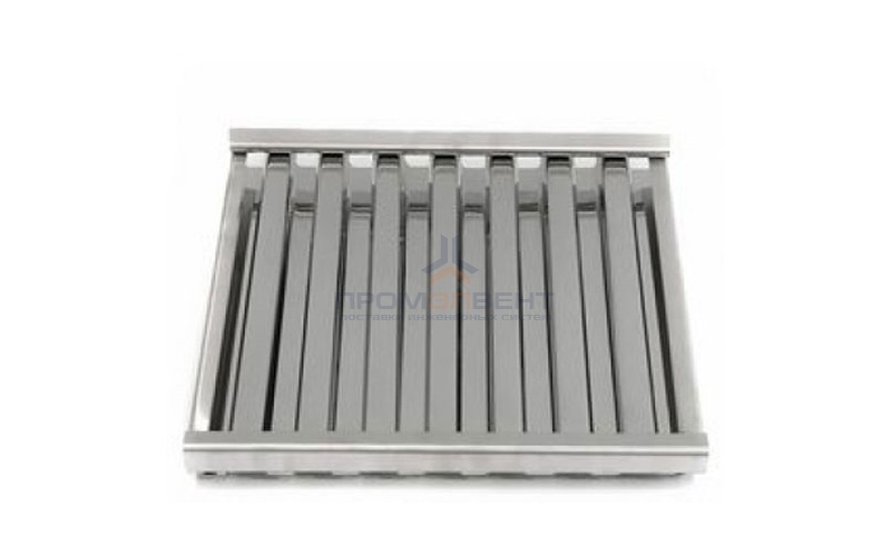 Фильтр воздушный лабиринтный ФВЛмет класс очистки G2 (ФВП-5)