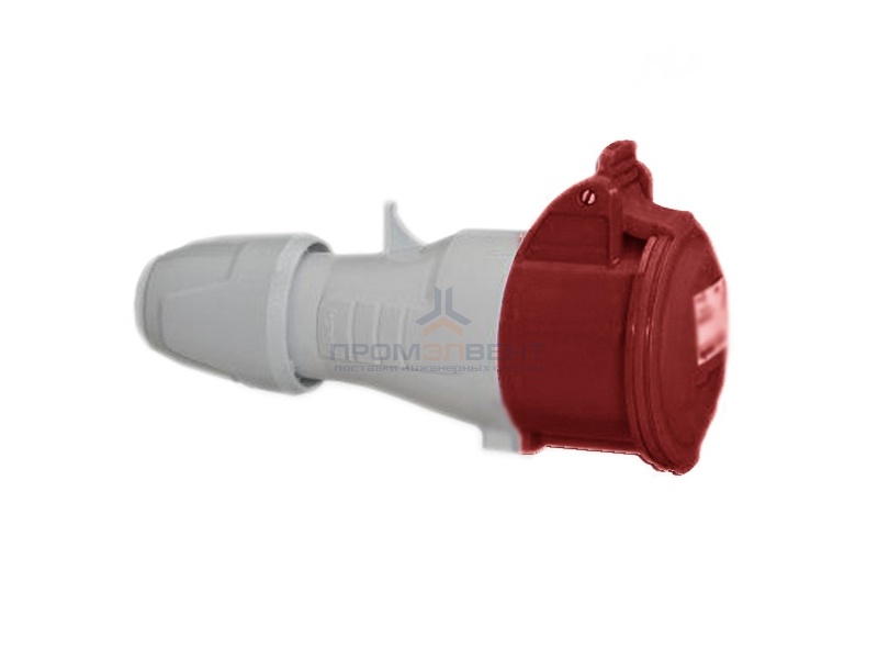 Розетка мобильная Legrand P17 16A 3K+З 380B IP44