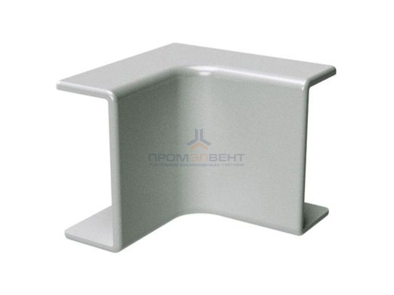 Угол внутренний AIM 25x17 белый для кабель-канала DKC серии TMC