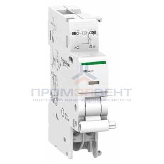 Расцепитель iMX+OF Acti 9 Schneider Electric 100-415В АС
