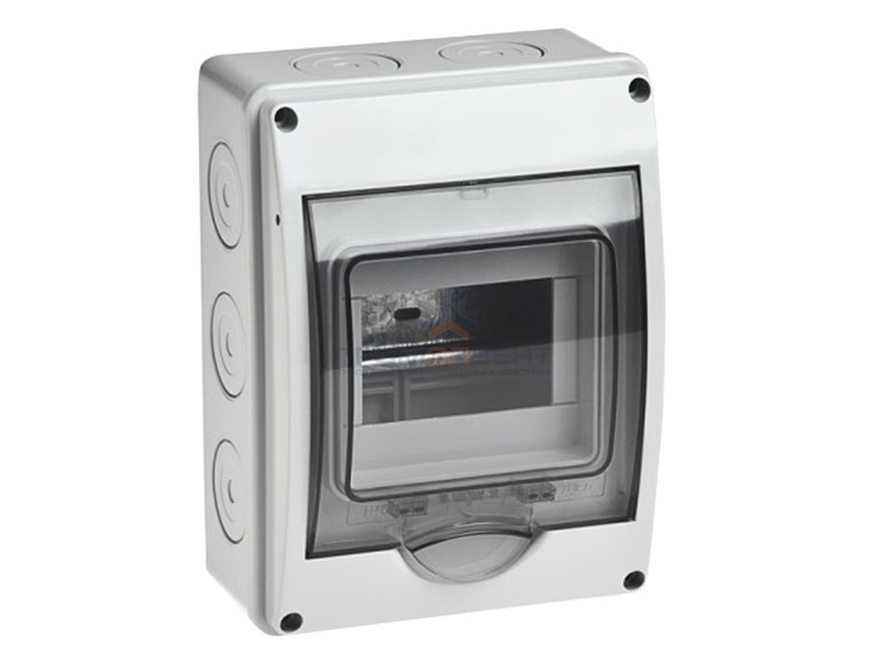 Бокс ТУСО 5 модулей IP65 герметичный